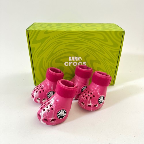 Bark crocs dog - dog, size
