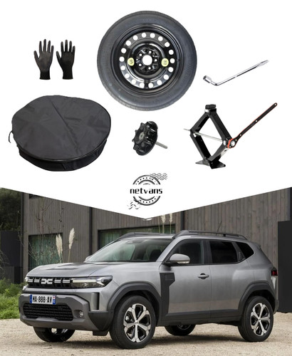 Roue secours galette - secours, +