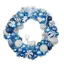 Couronne de Noël Winter