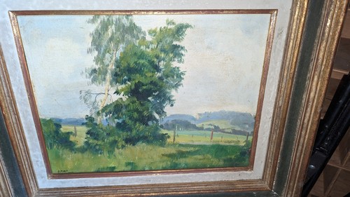 Tableau ancien école belge - tableau,