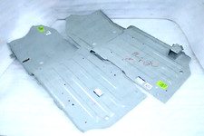 Panneau de plancher gauche et