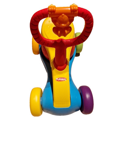 Playskool voiturette musicale - voiturette,