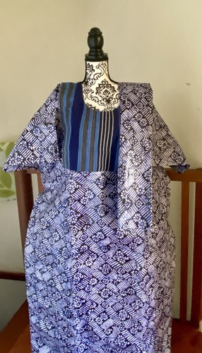 Africain boubou haut - africain, de