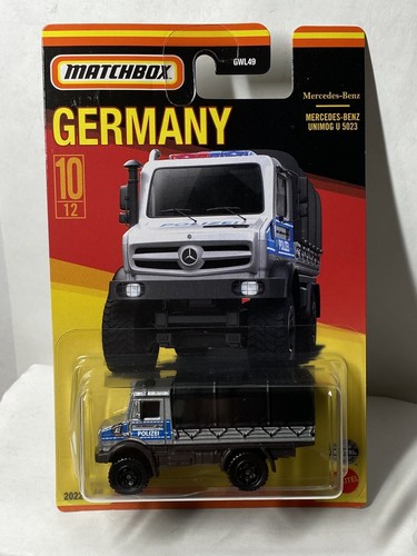 Matchbox germany - 1/64,