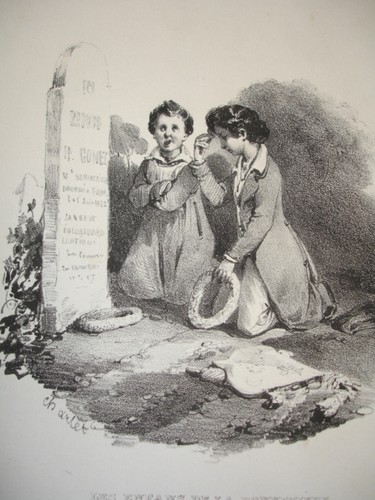 Lithographie originale - lithographie,
