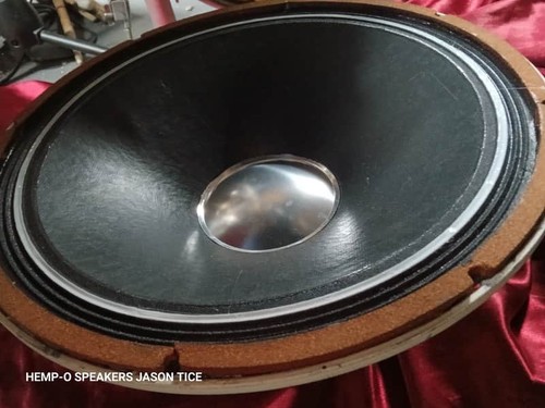 Altec lansing 418b - lansing, 15"