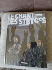 Bd Le Chant Des Stryges Tome 6 EO Existences