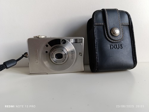 Canon ixus film camera - canon,