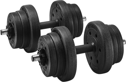 Kit haltères musculation - kit,