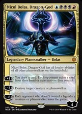 mtg magic nicol bolas dragon