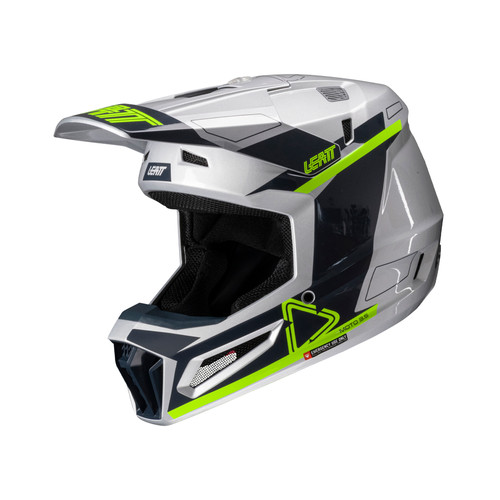 Leatt motocross helmet - leatt,
