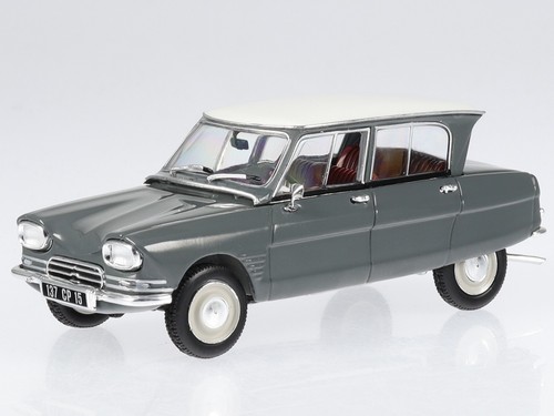 Citroen ami 1967 typhon - 6,
