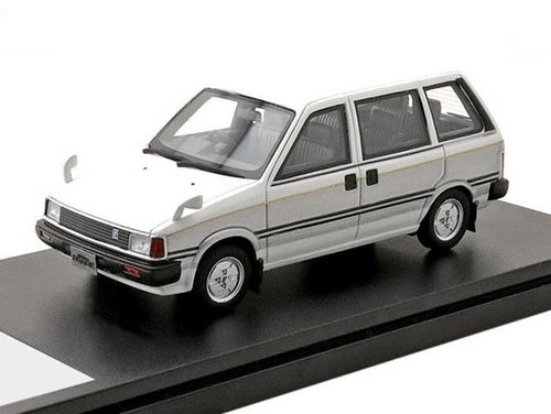 Story nissan prairie - 1/43,