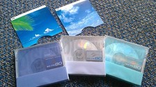3 Minidisc Axia MD PS Natural