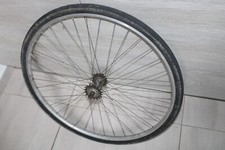 roue arrière pignon fixe