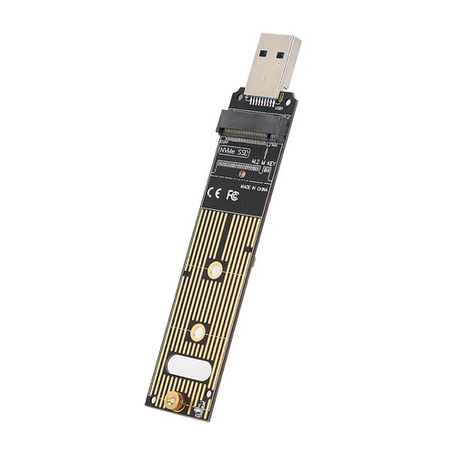 Carte adaptateur ssd nvme - carte,
