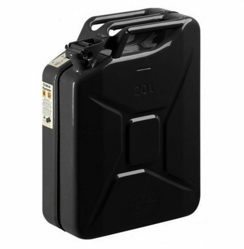Bidon métal acier 20l tüv - 20l,