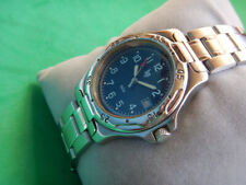 LIP NAVY DIAL TYPE DIVER 2000s FULL STEEL GREAT CONDITION WITH BOX