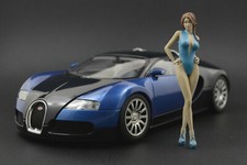 Anna Show Girl Figure pour 1:18 Koenigsegg Regera CCX ONE:1 AUTOart     NO CAR