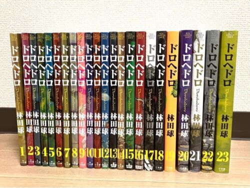 Série complète mangas - série, de