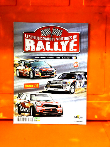 Rallye altaya n 49 - rallye-1-18-altaya--,