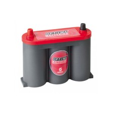 Batterie Auto OPTIMA Redtop