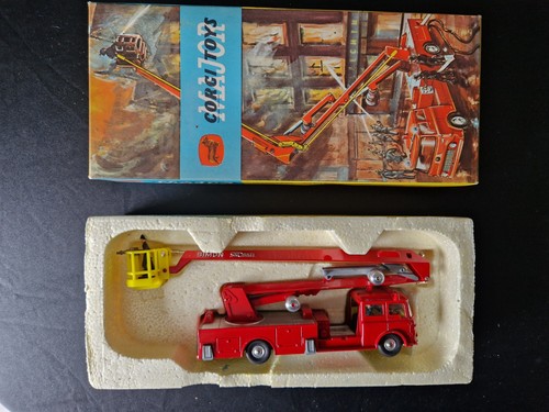 Corgi toys ancien - corgi,