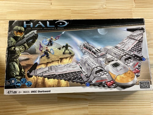 Mega bloks halo 96835 unsc - mega,