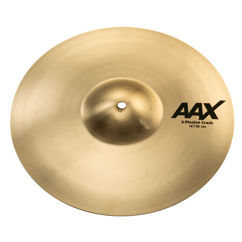 Sabian aax plosion crash - sabian, 14"