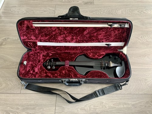 Fender electric violin - fender, fv-1