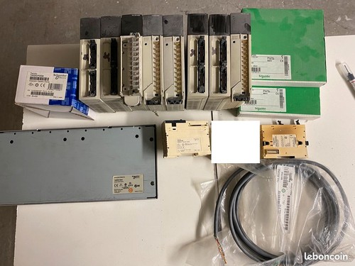 Lot automate shneider tsx - shneider,
