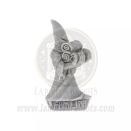 Familier chaos porteur - chaos,