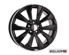 Skoda Style R17 5x100 Roues 4x