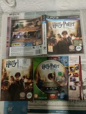 Jeu PS3 Harry Potter Et Les