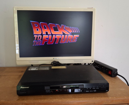 Lecteur dvd pioneer modèle - dvd, dv