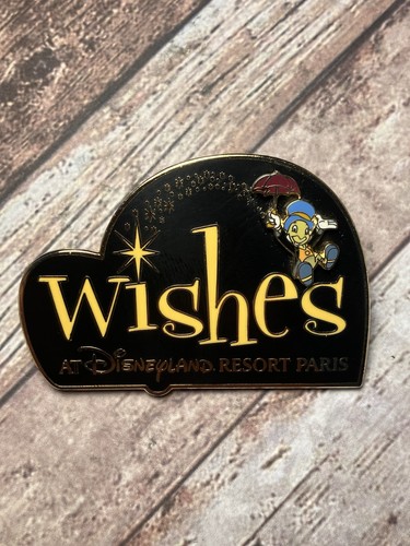 Pin wishes disneyland - pin’s,