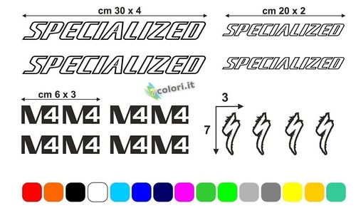 Kit autocollant vinyle - , pour