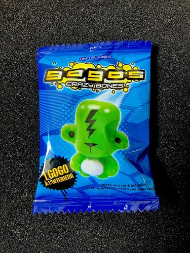 Booster mini figurine - mini-figurine, gogos
