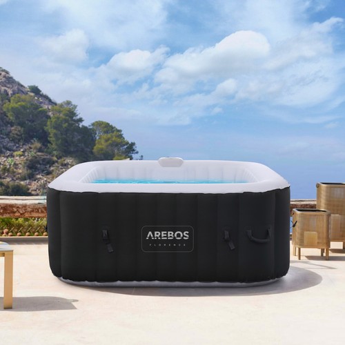 Arebos spa gonflable - arebos,