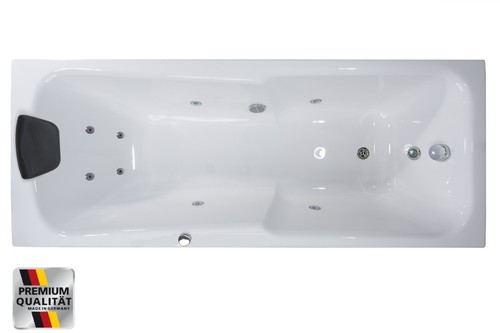Whirlpool coin baignoire - coin,