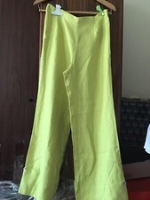 NWT Kokomarina (by Antoine Coulenbier)  Pants. Size M 100% LIN