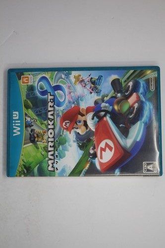 Mario kart wii - mario, u