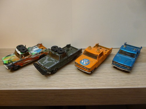 Voitures miniatures - 4,