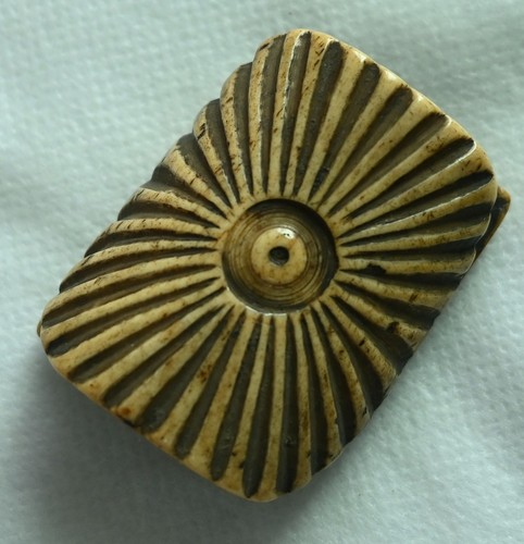 Netsuke ancien japonais - , belle