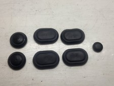 Cache vise dans coffre pour citroën saxo essence de 2000