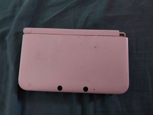 Nintendo 3ds xl white - nintendo,