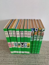 Lot 11 Bibliothèque Verte Les Six Compagnons Paul Jacques Bonzon