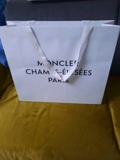 1  Sac Shopping Moncler avec