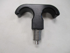 MASTERCRAFT ('05-'11) SWIVEL BOARD RACK T-HANDLE W/ STUD & SPRING 554413 BOAT