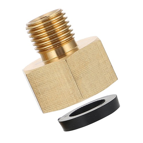 Adaptateur gaz filetage - adaptateur, de